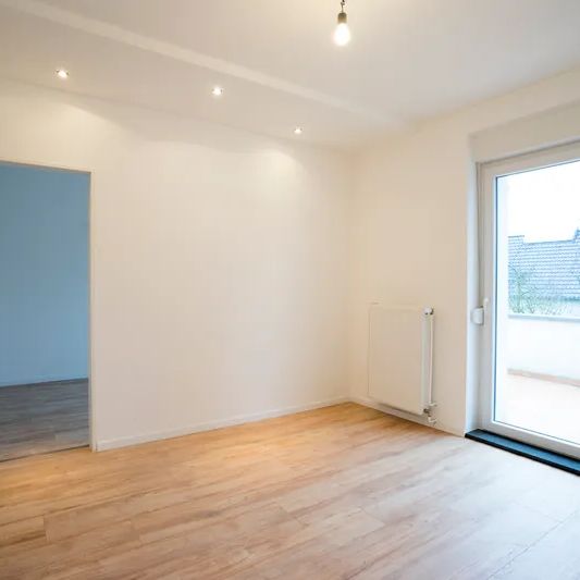 Große Wohnung für kleines Geld - Photo 1