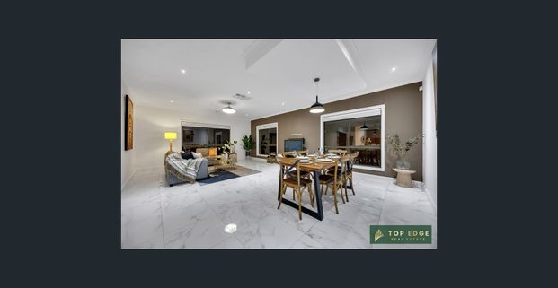 Beautifully Maintained North-Facing Family Home in Prime Tarneit Location - Photo 1