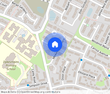 Meiklelaught Place, Saltcoats, Ayrshire, KA21 - Photo 1