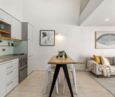 Furnished Funky 1+1 Apartment with car park - Photo 5