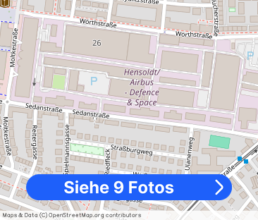 Wohnen in der Ulmer Weststadt/Söflingen - Foto 1