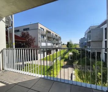 Freundlich & Geräumig - 4-Zimmer-Wohnung mit Loggia und Garage in 1220 Wien - Photo 2