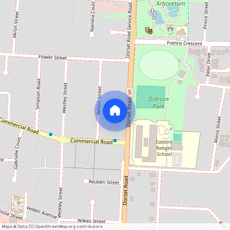 19/61 Dorset Road, Vic 3156, Ferntree Gully