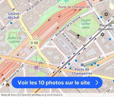 Mieszkanie na wynajem - 84 m² - 3 pokoje Paris Île-De-France - Photo 1