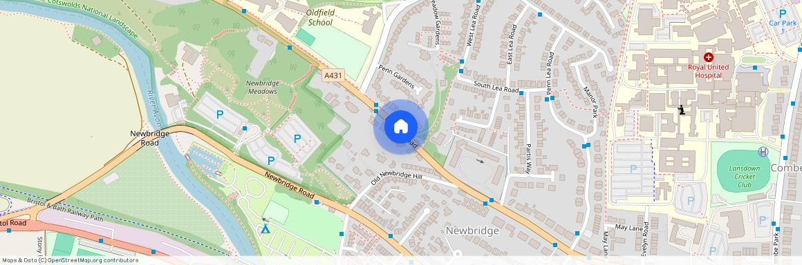 Kelston Road, Bath BA1