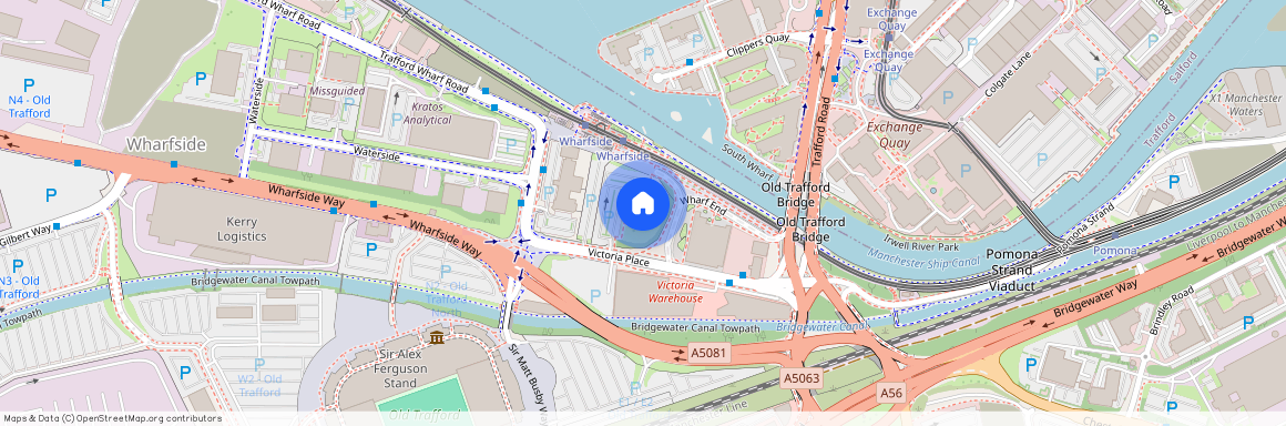 Block A, Manchester, M17