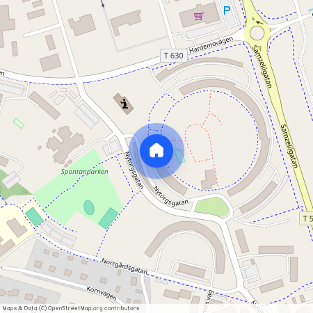 Nytorgsgatan 76, 694 33, Hallsberg