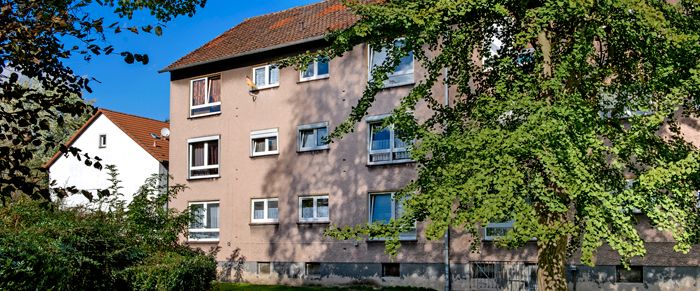 2 Zimmer im EG in Hamm Herringen - Foto 1