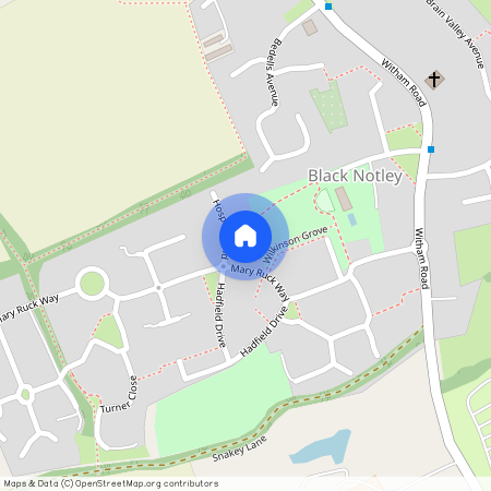 Hospital Field, Black Notley, Braintree, CM77