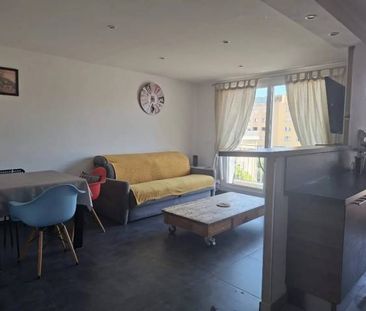 Deux pièces de 45m² avec balcon - Photo 1