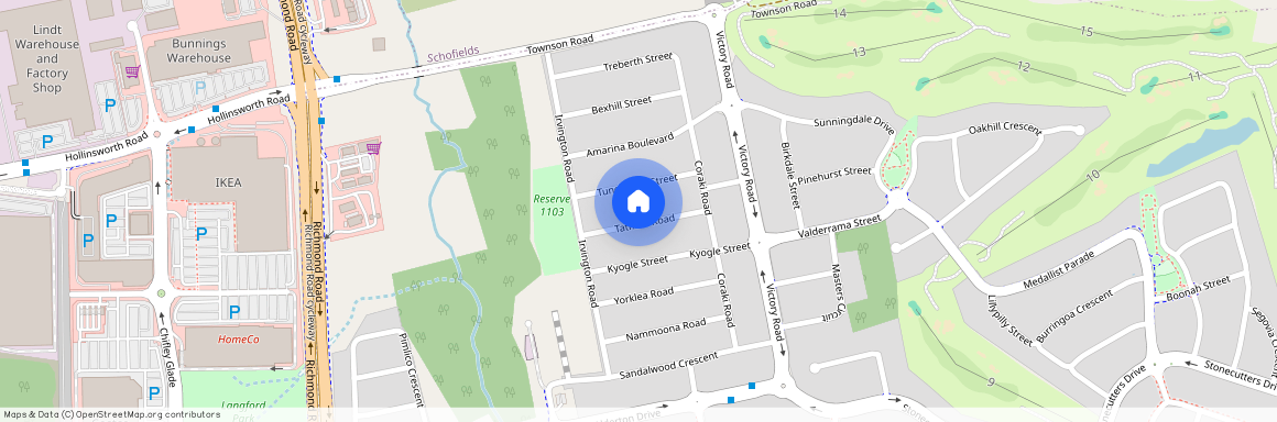 20 Tatham Rd, NSW 2761, Colebee