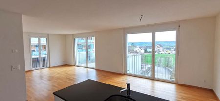 4.5 Zimmer, 101 m², 2. Stock - Foto 4