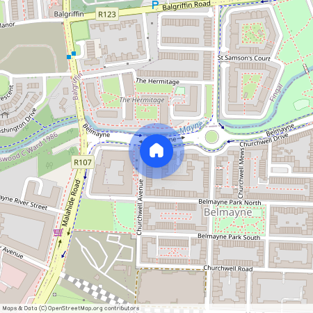 Churchwell Drive, Belmayne, Dublin 13, Dublin