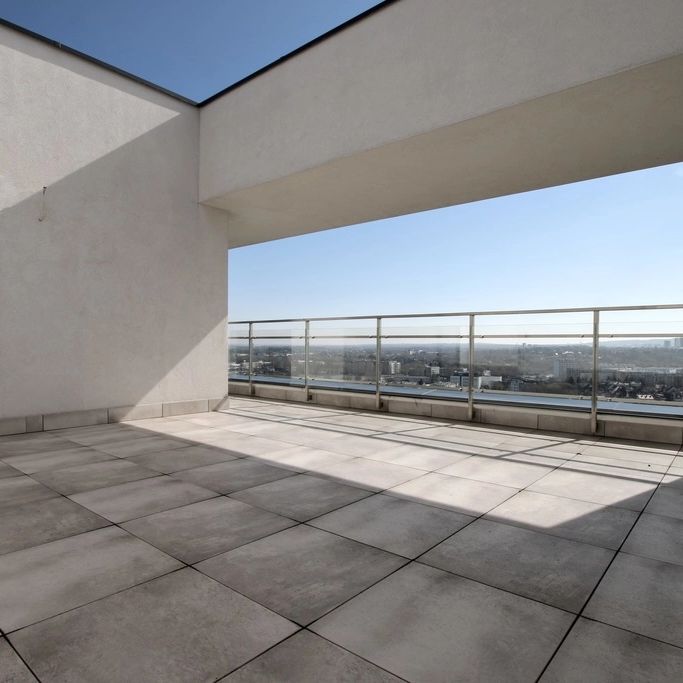 apartament z cudownym widokiem z 17stego piętra - Zdjęcie 1