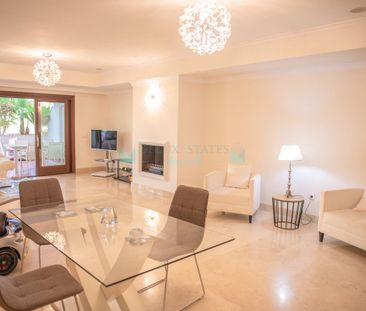 Ground Floor Apartment for rent in Marbella - Photo 1