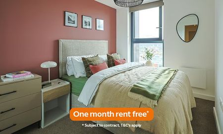 2 bedroom apartment - Photo 2