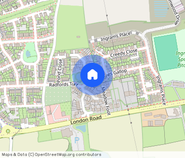 Stone Gallop, Cranbrook, EX5 - Photo 1