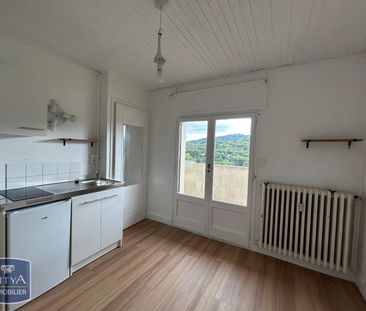 Location Appartement 1 pièce 10m² CHAMBERY 73000 - Photo 1
