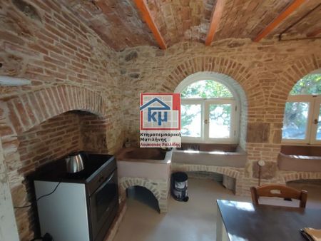 Μονοκατοικία για ενοικίαση Σουράδα (Λέσβος - Μυτιλήνη) - Φωτογραφία 2