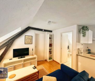 Appartement à louer 2 pièces 30.31m² - Photo 1