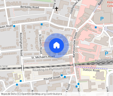 St Nicholas Road, Newbury, RG14 - Photo 1