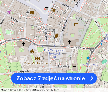Rynek Główny mieszkanie - Zdjęcie 1