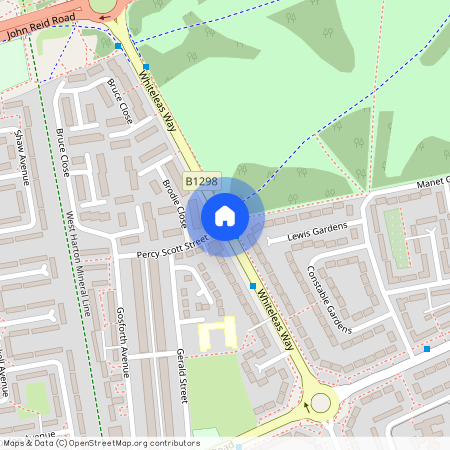 Whiteleas Way, South Shields