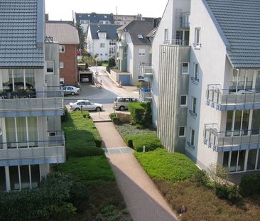 2-Zimmer City-Wohnung mit Aufzug und Balkon - Foto 6