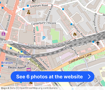 Brixton, London, SW9 - Photo 1