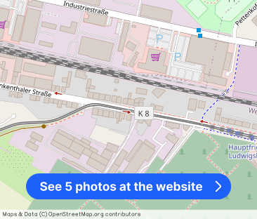 2 Zimmer Wohnung mit Balkon, Einbauküche, Stellplatz und Keller - b... - Photo 1