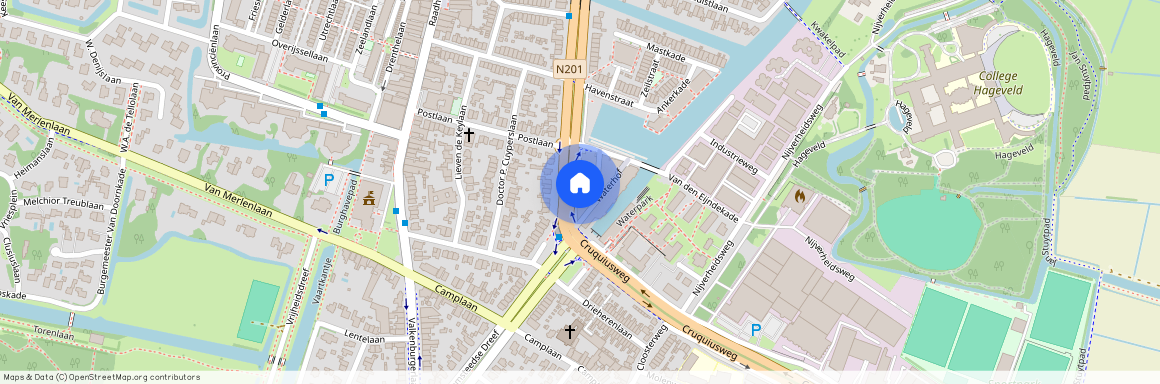 Heemsteedse Dreef 30-B, Heemsteedse Dreef, Schildersbuurt en omgeving, 2102KL, Heemstede