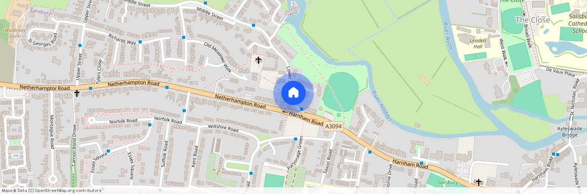 Lower Street, Harnham, SP2