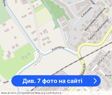 Kawalerka Bezczynszowa 30M2 Podmłynie Wólki - Фото 1