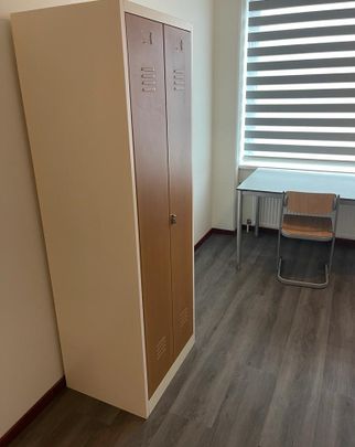 Per direct beschikbaar: Gemeubileerde studio voor (HBO-)studenten in Den Haag - Binckhorst - Foto 1