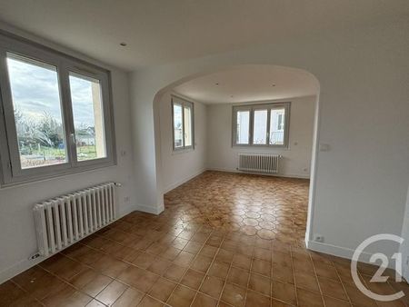 Maison à louer 4 pièces - 82,50 m2 LEVES - 28 - Photo 3