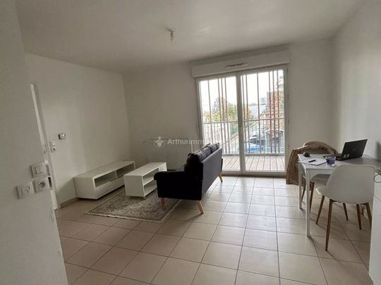 Location Appartement 2 pièces 41 m2 à Villeurbanne - Photo 1