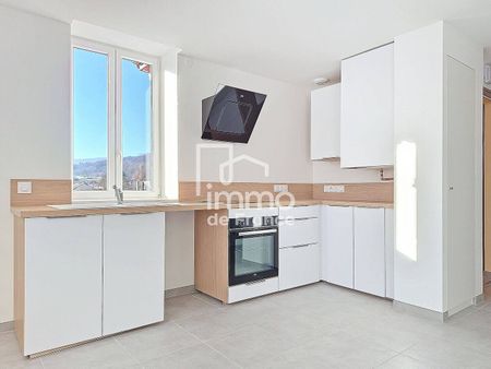 Location appartement 3 pièces 56.97 m² à Valserhône (01200) - Photo 4