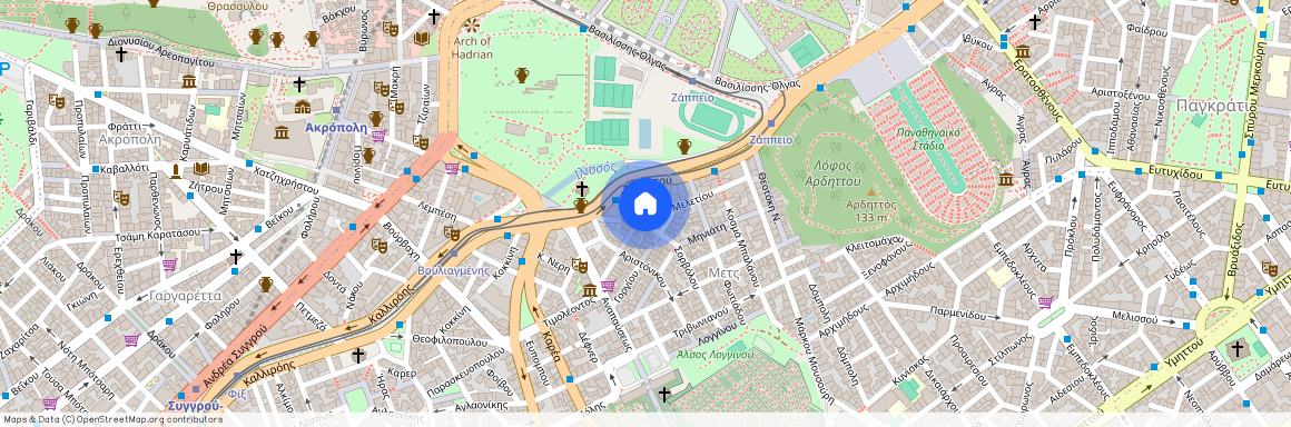 Αθήνα (Ζάππειο)