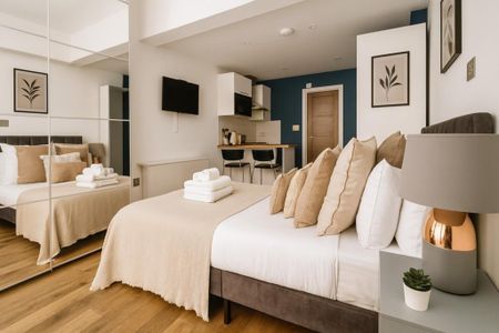 Studio to rent - Photo 2