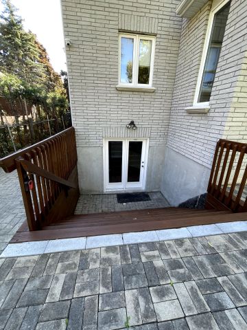 For Lease - 320 Drewry Avenue Unit# Basement, Toronto, Ontario - Photo 4