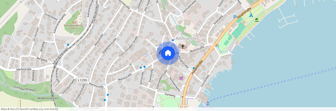 Altmünster, Kuchlbachweg 4/10