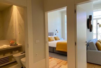 T1 de Luxo - Centro Histórico do Porto