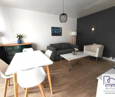 Location appartement t4 81 m² à Pontoise (95300) Les Larris-Maradas - Photo 1