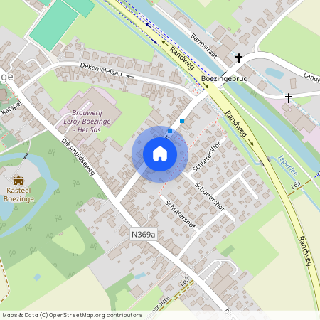 Brugstraat 22, 8904 Boezinge