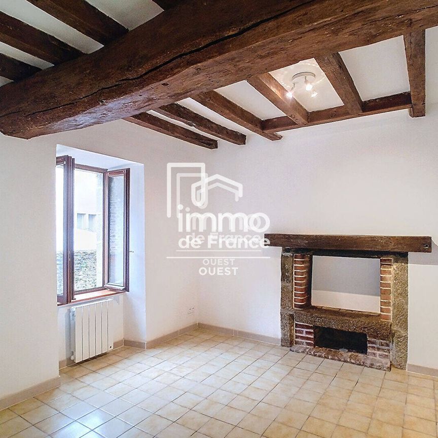 Location maison 3 pièces 67.76 m² à Mayenne (53100) - Photo 1