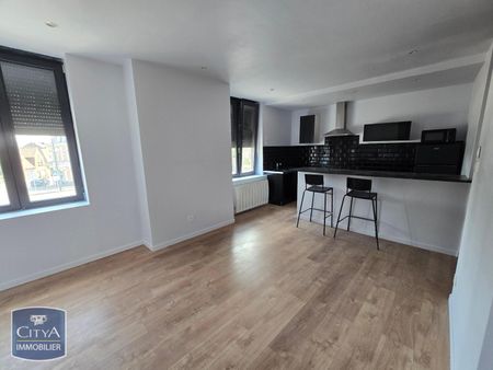 Location Appartement 3 pièces 59m² MOUVAUX 59420 - Photo 2