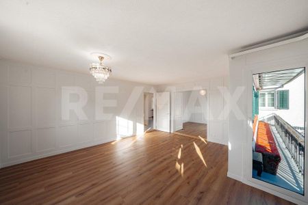 Grosszügige 5.5-Zimmer-Maisonette mit Einfamilienhaus-Charakter an ... - Photo 2