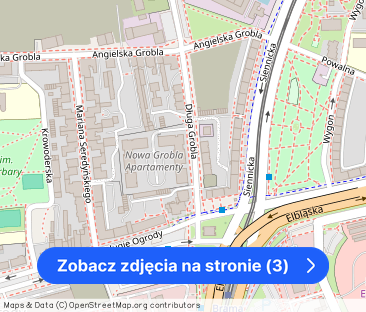 Apartment in Długa Grobla, Gdańsk for 45 m² with 1 bedroom – zdjęcie 1