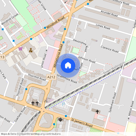 Cromwell Road, Croydon, CR0 2JY