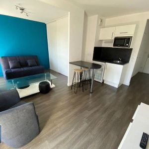 Appartement à louer 1 pièce 26.85m² - Photo 2